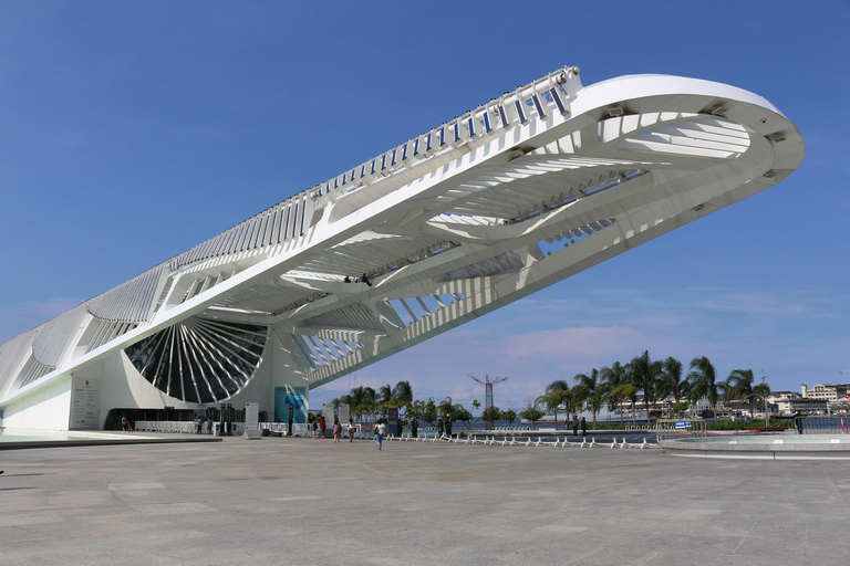 Rio de Janeiro: Full-Day Sightseeing Tour Rio de Janeiro: The Complete Experience to Discover the City