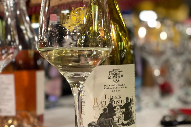 Budapest: Crucero enológico por el Danubio