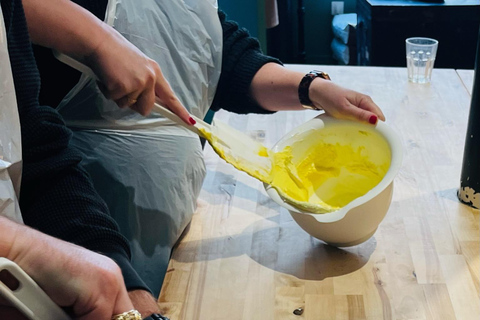 Paris: Aula de culinária de macaron francês com um chef