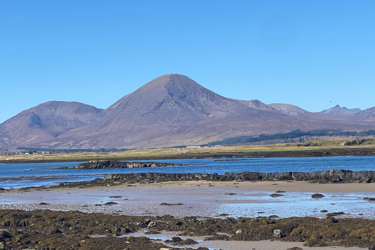 Isle of Skye: privédagtrip met vervoerSkye Levend Rondleidingen