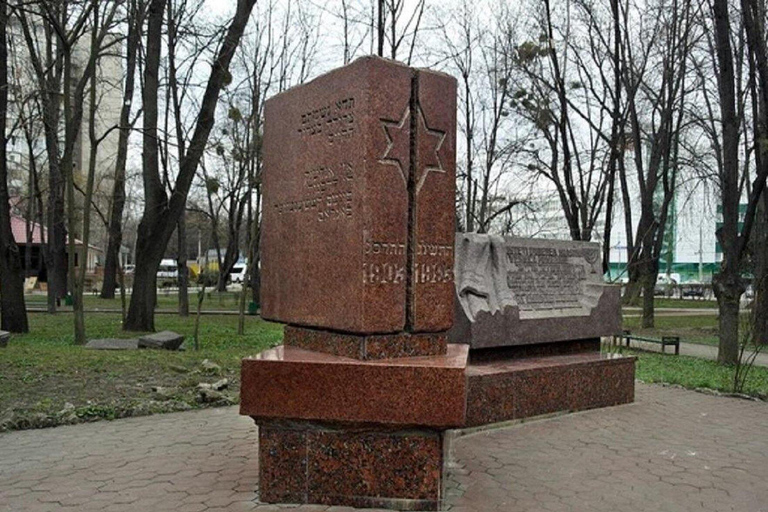 Kiszyniów: wycieczka prywatna po dziedzictwie kultury żydowskiej