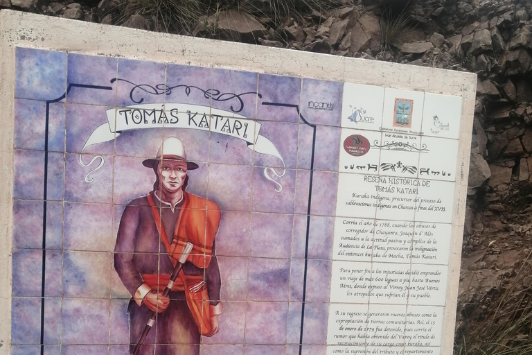 1-day Inca Trail, Maragua Crater, and Dinosaur Footprints Excursion 1-day maragua and dinosaur footprints tours