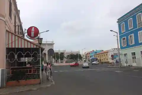 Passeggiata in città
