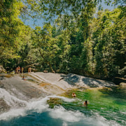 Port Douglas: Waterfall Tour with Lunch