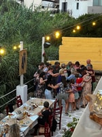 Kissamos, Notte greca con cena a buffet e degustazione di birra - Hizvo