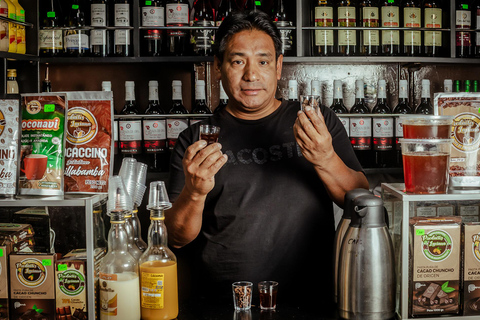 Arequipa Nights Food Tour with 15+ Tastings