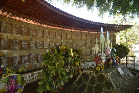 From San Salvador: Morazán Civil War History Day Trip