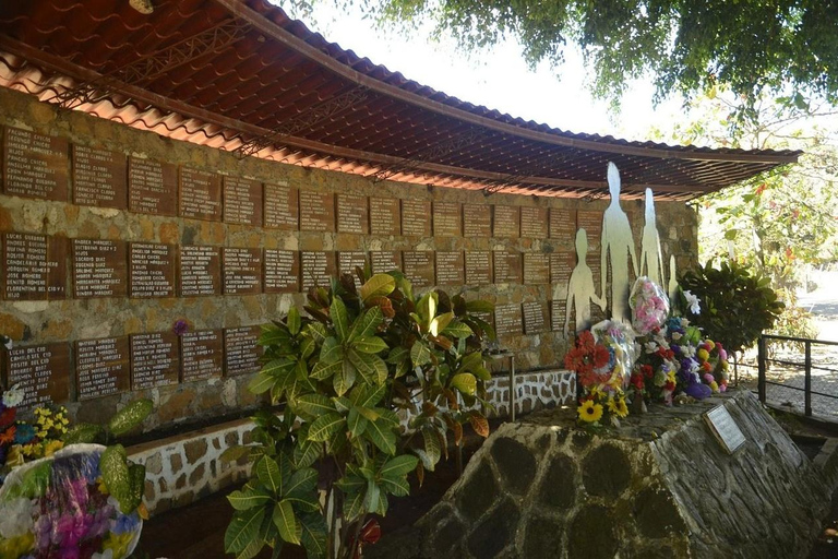 From San Salvador: Morazán Civil War History Day Trip