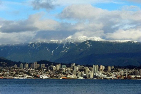 Escale à YVR - Visite guidée privée de la ville de Vancouver