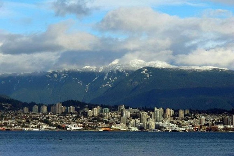 Escala en YVR - Visita turística privada de la ciudad de Vancouver