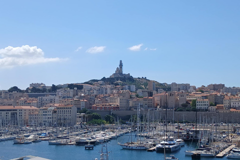Cassis and Its Stunning Calanques, Marseille, Cap Canaille: Private Tour Marseille, Cassis, and Cap Canaille on a private tour with a local guide