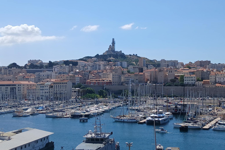 Cassis and Its Stunning Calanques, Marseille, Cap Canaille: Private Tour Marseille, Cassis, and Cap Canaille on a private tour with a local guide