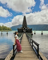 Mount Batur Sunrise, petit-déjeuner et cascade - Visite privée - Housity