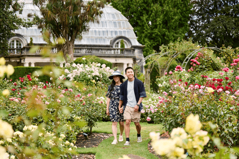 Christchurch: City Sightseeing Tour