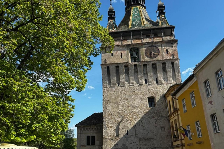 Cluj-Napoca: Transylvania Tour with Bran (Dracula's) Castle