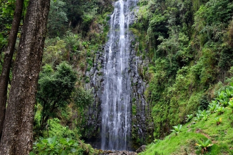 Materuni Wasserfall