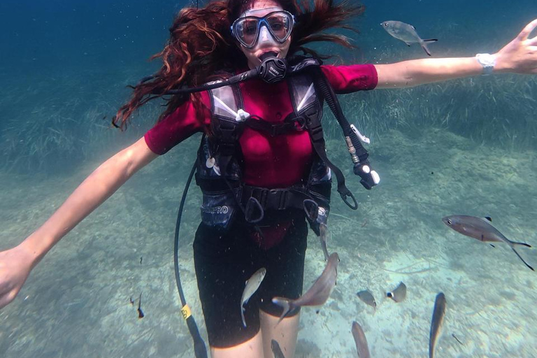 Mahdia: Guided Medina Tour and Scuba Diving Experience