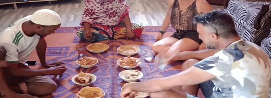 Zanzibar : visite du village de Nungwi et cours de cuisine