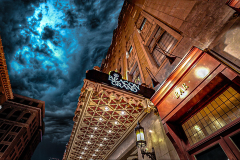 San Francisco Ghosts : Tour de l'or et des goules