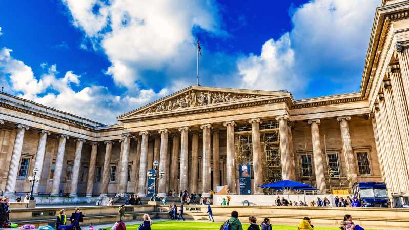Скарби Лондона: екскурсія Британським музеєм