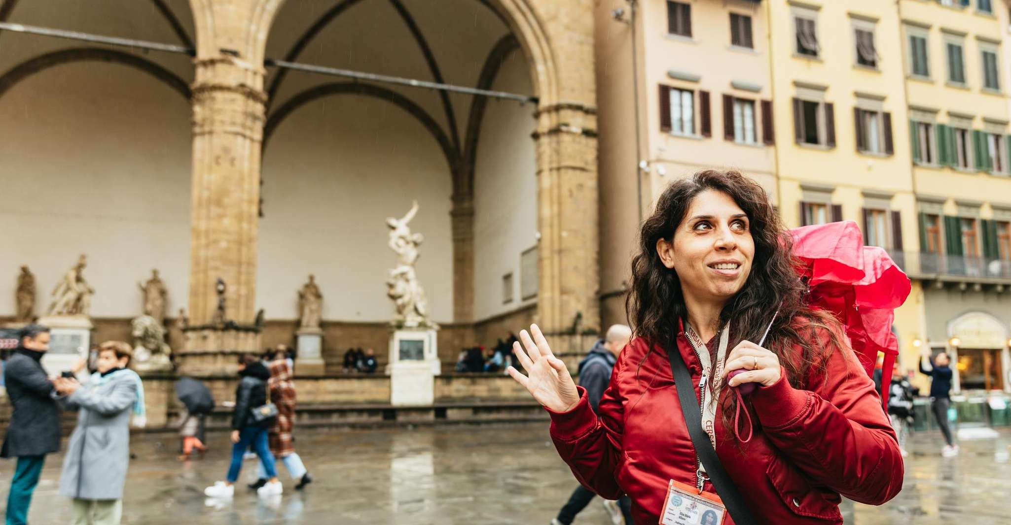 Florence: Tuscan Food and Wine Guided Walking Tour photo 4