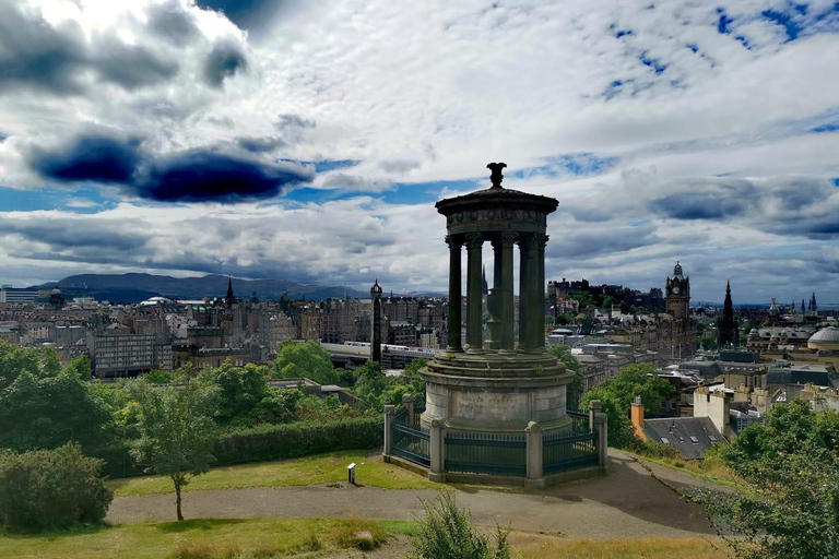 Edinburgh flygplatstransfer