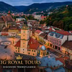 Gita di 1 giorno: Castello di Dracula, Castello di Peles e Brașov da Bucarest
