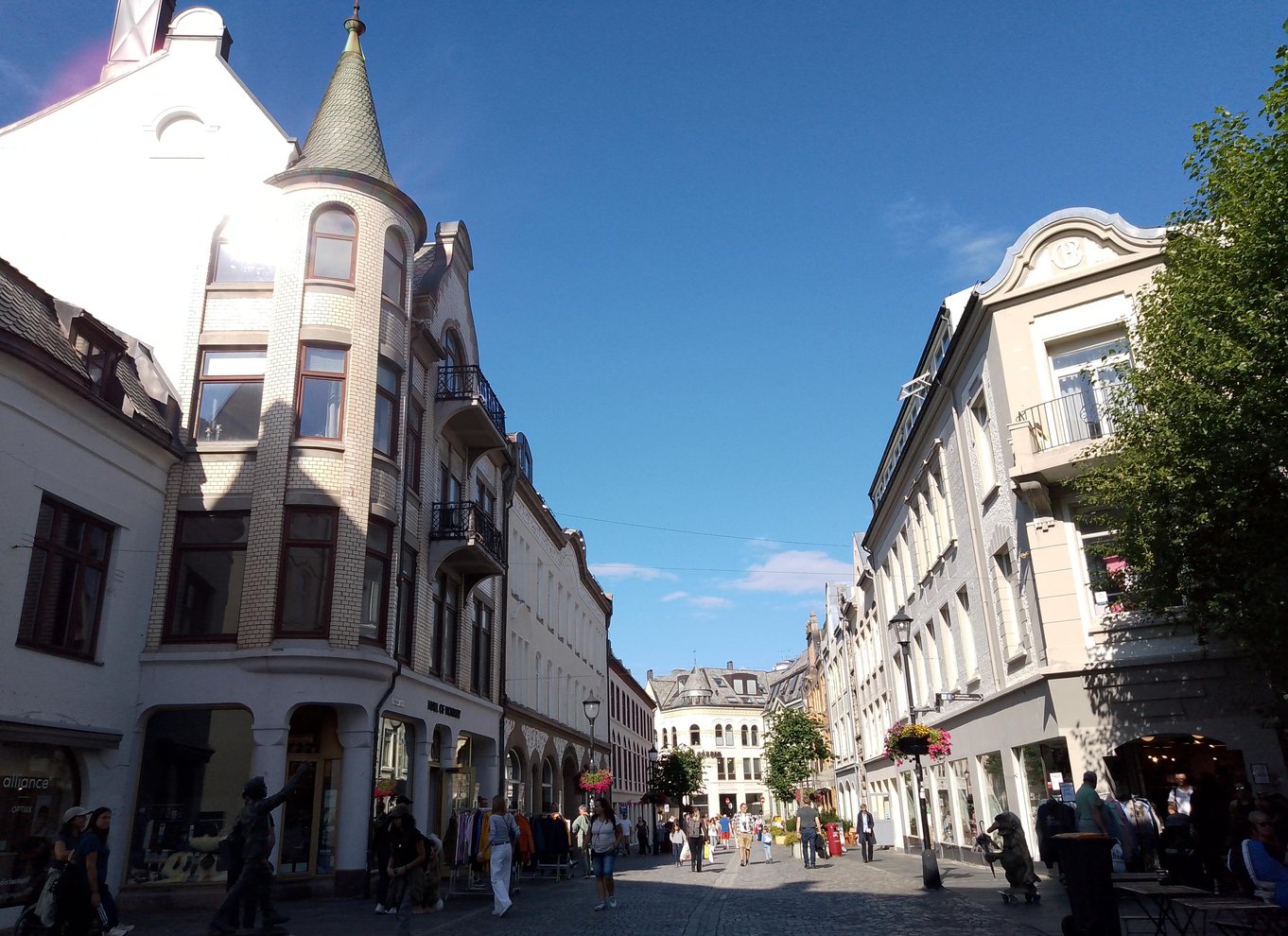Ålesund: Vandretur i jugendstil