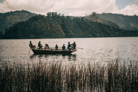 Full-Day Wenchi Crater Lake Tour from Addis Ababa
