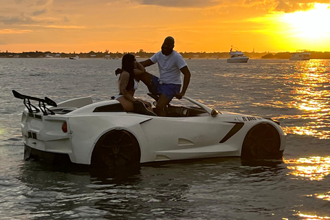 Miami: Guided JetCar Experience Miami: Guided JetCar Experience ($250 DUE @ CHECK IN)