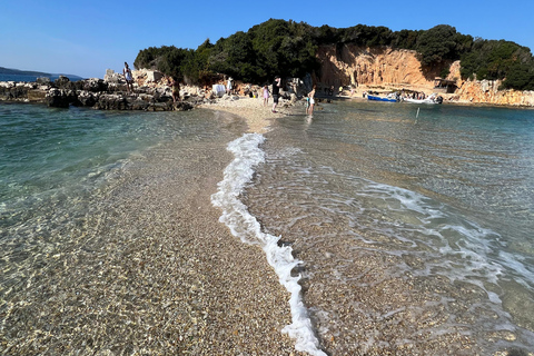 من تيرانا: جزر كساميل، ساراندا، ورحلة ليوم واحد إلى بلو آي