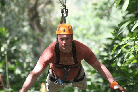 Puerto Plata: Damajagua Waterfalls, Zipline, & Horse Ride