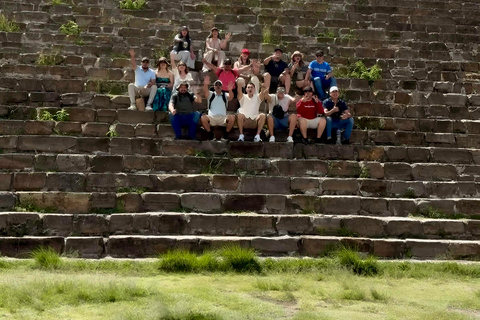 Oaxaca: Premium Monte Alban and Master Artisans Tour Oaxaca: Premium Monte Albán and Master Artisans Tour