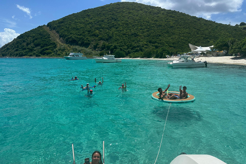 Virgin Islands: BVI Day Trip Cruise