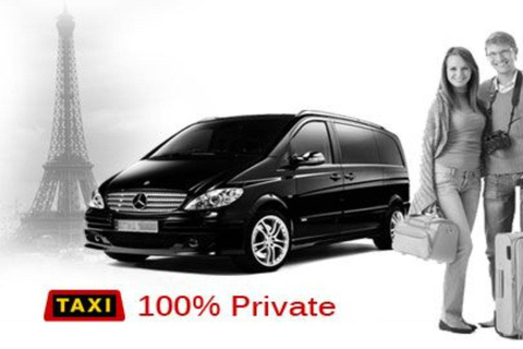 Private Transfert from Bruges to Brussels Airport