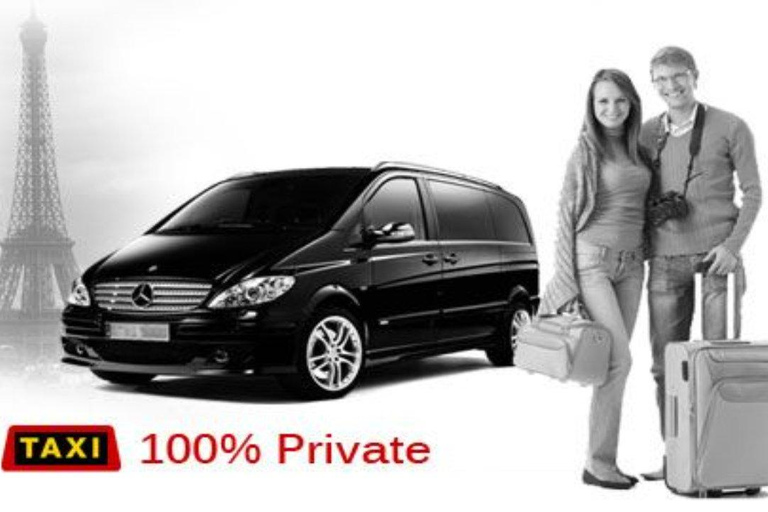 Private Transfert from Bruges to Brussels Airport