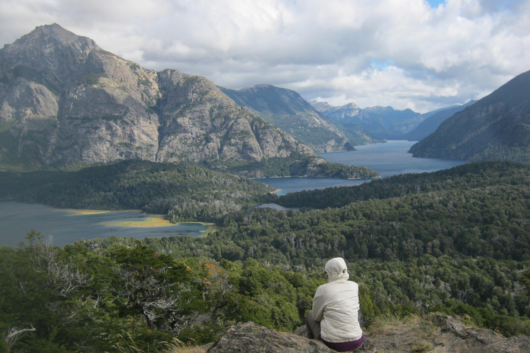 Half-Day Trekking at Llao Llao Hill