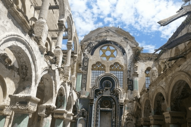 Bukarest: Judiskt arv Privat vandringstur