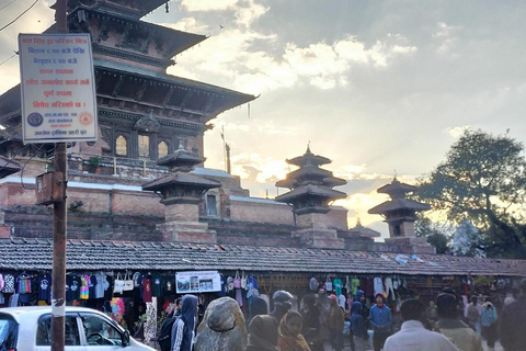 Seven UNESCO World Heritage Site Tour in Kathmandu