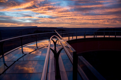 Grand Canyon West: Afternoon Entry Admission + Skywalk