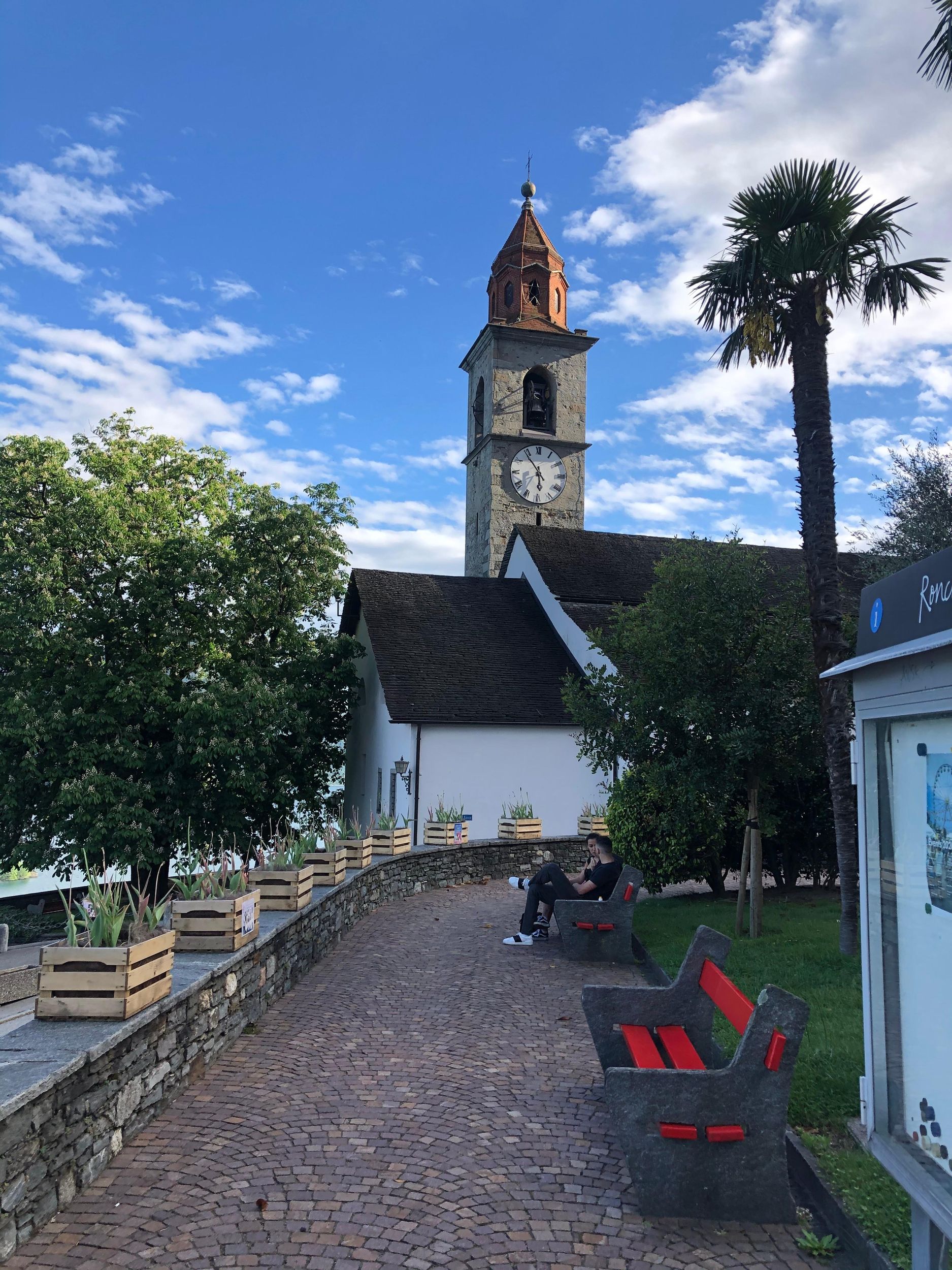 Locarno-Ascona: Private Tour „Vom Heiligtum zum See“