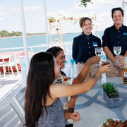 Darwin: 1.5-Hour Territory Explorer Lunch Cruise