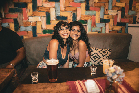 Tirana: Pub Crawl with 1 hour of Unlimited Drinks