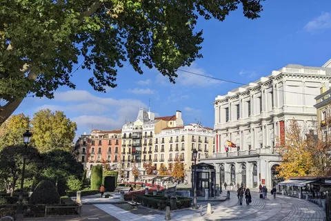 Madrid: Tour guiado no centro urbano e histórico