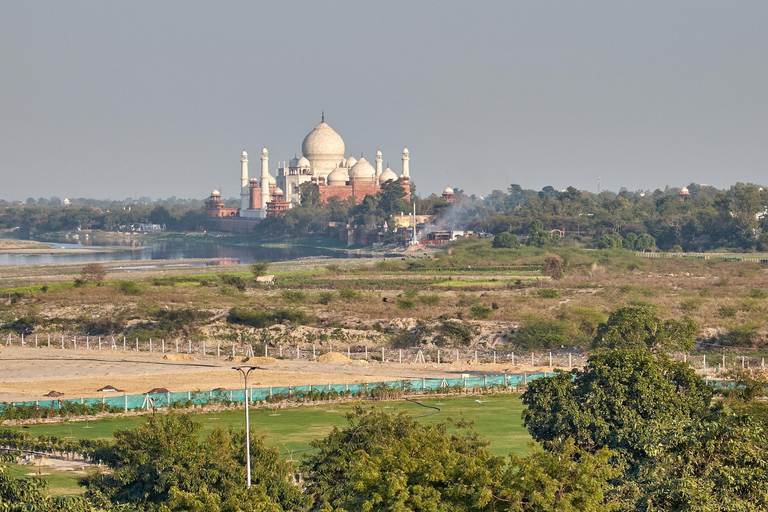 Agra Overnight Tour : From Delhi