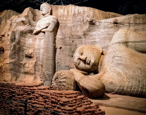 Verken de oude stad Polonnaruwa: rondleiding en tickets