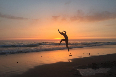 Tarifa. Hiking from the Valdevaqueros Dune to the Bolonia Dune Tarifa. Hiking from the Valdevaqueros Dune to the Bologna Dune