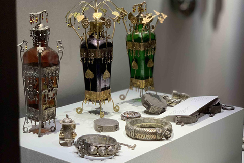 Museum of Islamic Art Tour