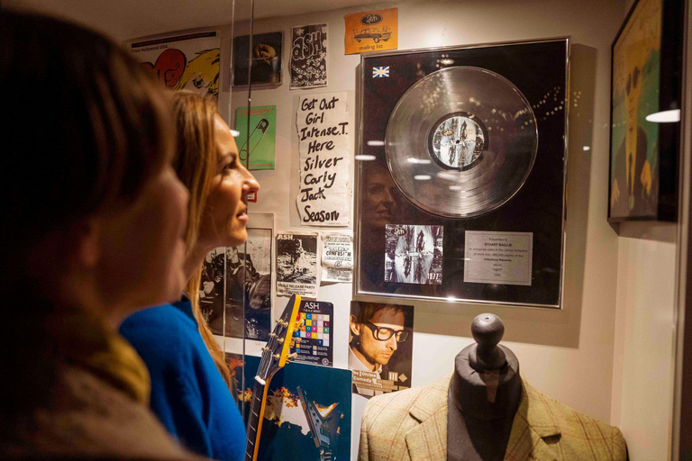 Belfast Music, a Walking Tour with Local Music Specialist Belfast Music Walking Tour Plus Performance