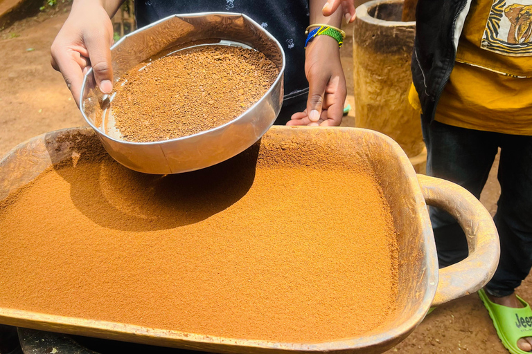 Materuni koffietour en Chemka warmwaterbron privétourMateruni-koffietour en Chemka-warmwaterbron.